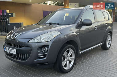 Позашляховик / Кросовер Peugeot 4007 2008 в Одесі