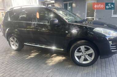 Внедорожник / Кроссовер Peugeot 4007 2012 в Луцке