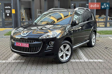 Внедорожник / Кроссовер Peugeot 4007 2011 в Ивано-Франковске