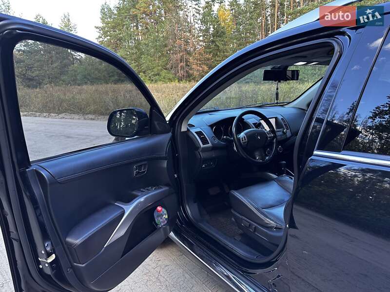 Позашляховик / Кросовер Peugeot 4007 2011 в Пересічне