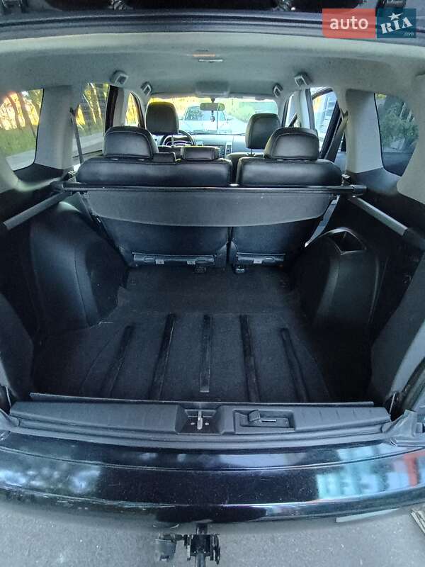 Позашляховик / Кросовер Peugeot 4007 2008 в Чернігові