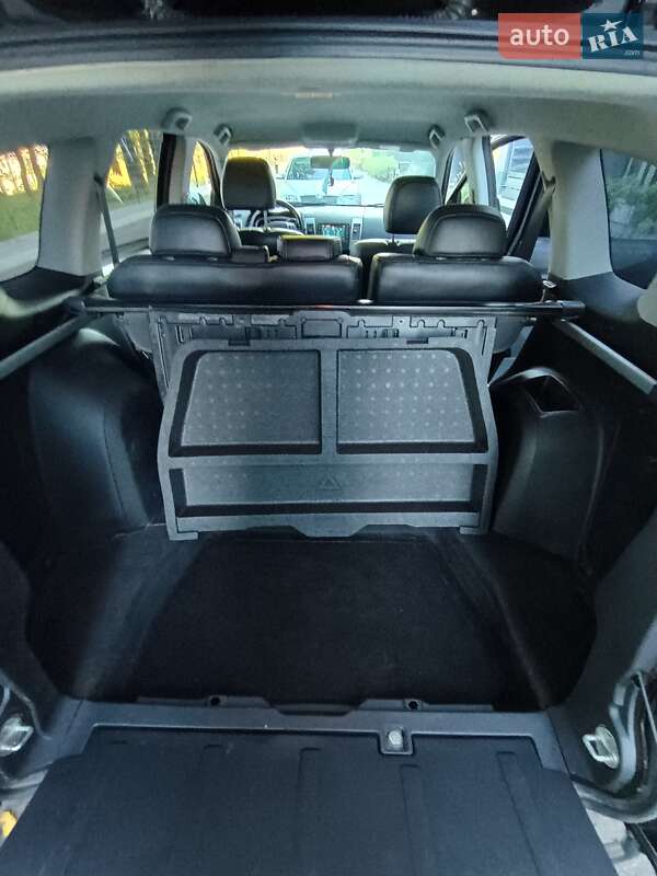 Позашляховик / Кросовер Peugeot 4007 2008 в Чернігові