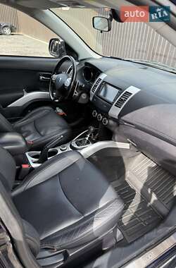 Позашляховик / Кросовер Peugeot 4007 2010 в Києві