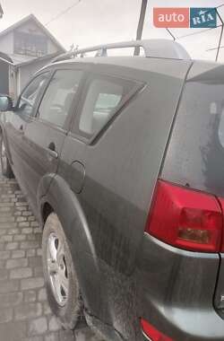 Позашляховик / Кросовер Peugeot 4007 2007 в Чорткові