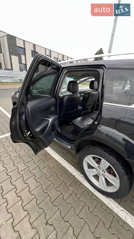 Внедорожник / Кроссовер Peugeot 4007 2008 в Киеве