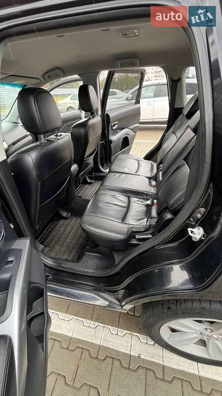 Внедорожник / Кроссовер Peugeot 4007 2008 в Киеве