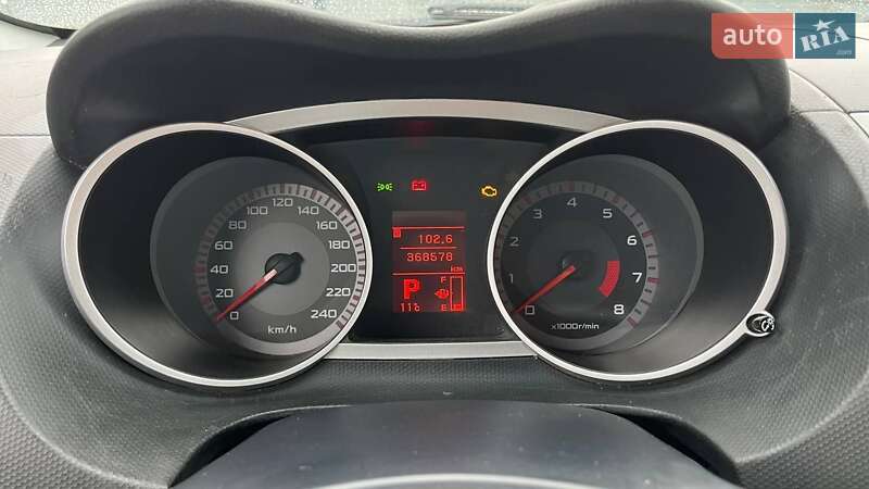 Внедорожник / Кроссовер Peugeot 4007 2008 в Киеве