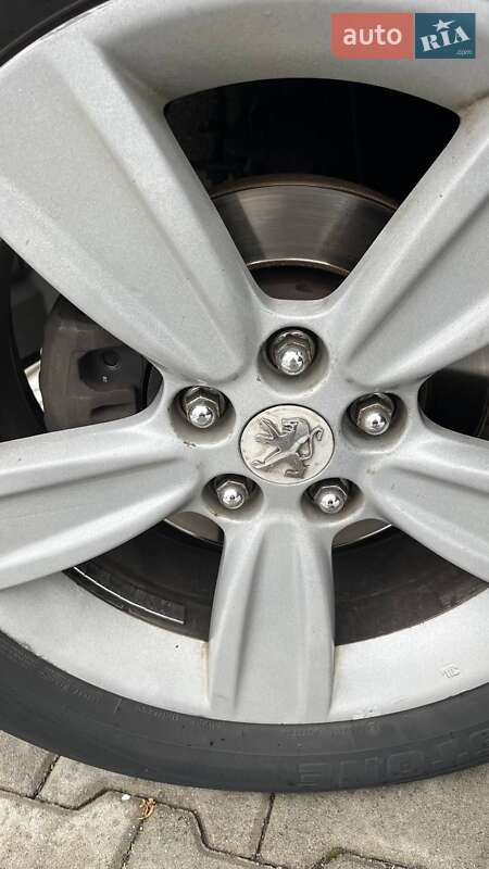 Внедорожник / Кроссовер Peugeot 4007 2008 в Киеве