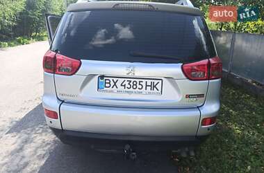 Внедорожник / Кроссовер Peugeot 4007 2008 в 