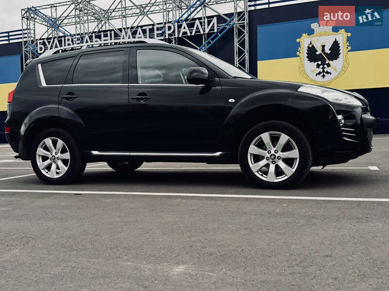 Внедорожник / Кроссовер Peugeot 4007 2008 в Чернигове фото 8 Внедорожник / Кроссовер Peugeot 4007 2008 в Чернигове