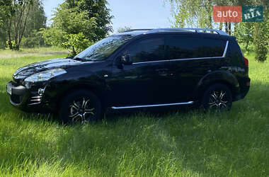 Внедорожник / Кроссовер Peugeot 4007 2008 в 
