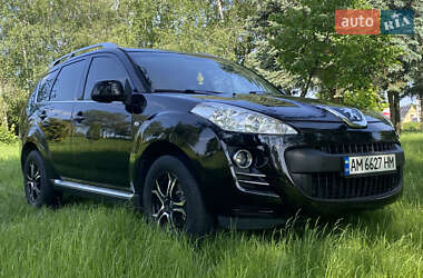 Внедорожник / Кроссовер Peugeot 4007 2008 в Житомире