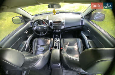 Внедорожник / Кроссовер Peugeot 4007 2008 в 