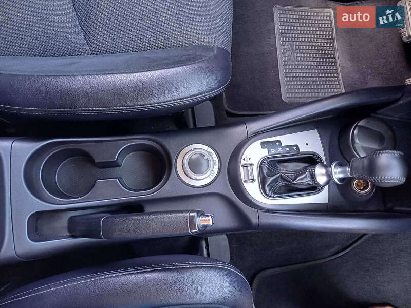 Внедорожник / Кроссовер Peugeot 4007 2010 в Ивано-Франковске фото 14 Внедорожник / Кроссовер Peugeot 4007 2010 в Ивано-Франковске