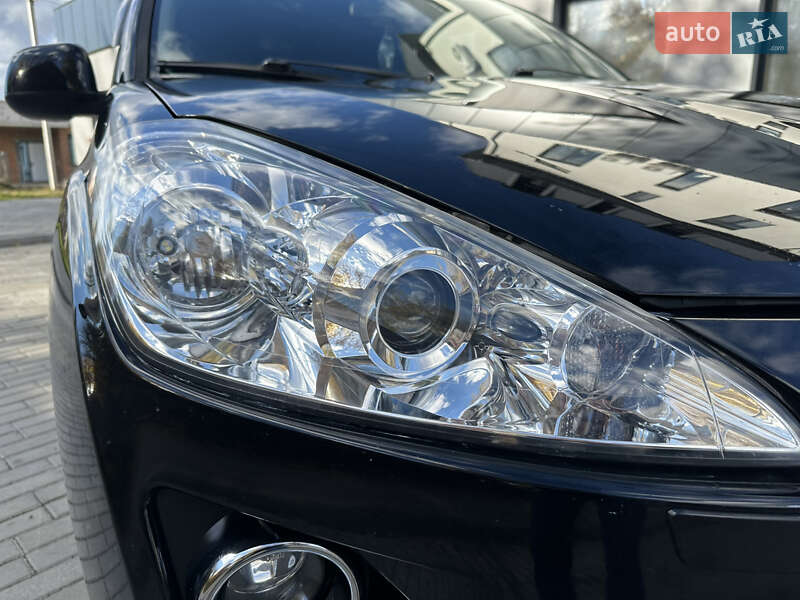 Внедорожник / Кроссовер Peugeot 4007 2007 в Дубно фото 10 Внедорожник / Кроссовер Peugeot 4007 2007 в Дубно