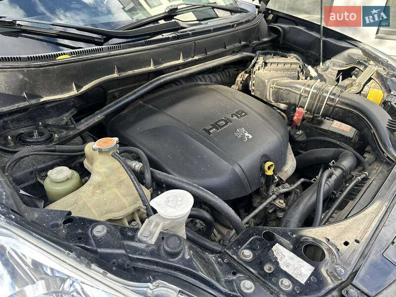 Внедорожник / Кроссовер Peugeot 4007 2007 в Дубно фото 9 Внедорожник / Кроссовер Peugeot 4007 2007 в Дубно