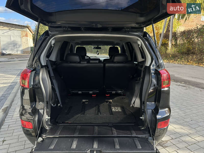 Внедорожник / Кроссовер Peugeot 4007 2007 в Дубно фото 26 Внедорожник / Кроссовер Peugeot 4007 2007 в Дубно