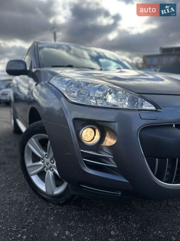 Позашляховик / Кросовер Peugeot 4007 2011 в Білогородці фото 2 Позашляховик / Кросовер Peugeot 4007 2011 в Білогородці