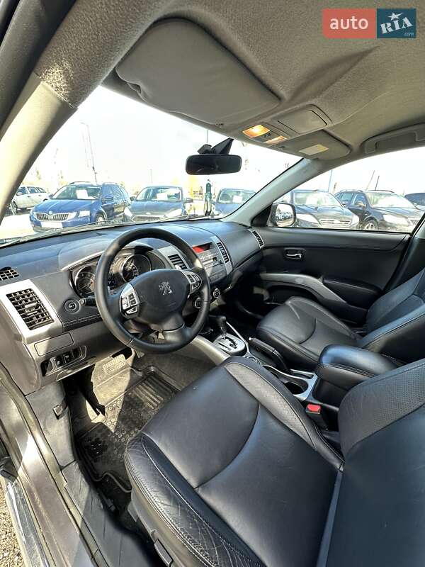 Позашляховик / Кросовер Peugeot 4007 2011 в Білогородці фото 16 Позашляховик / Кросовер Peugeot 4007 2011 в Білогородці