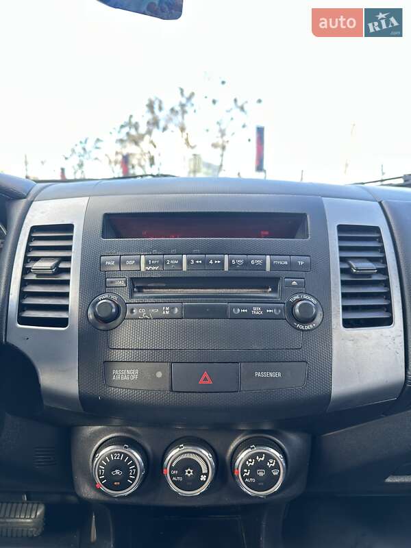 Позашляховик / Кросовер Peugeot 4007 2011 в Білогородці фото 25 Позашляховик / Кросовер Peugeot 4007 2011 в Білогородці