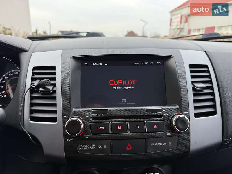 Внедорожник / Кроссовер Peugeot 4007 2010 в Луцке