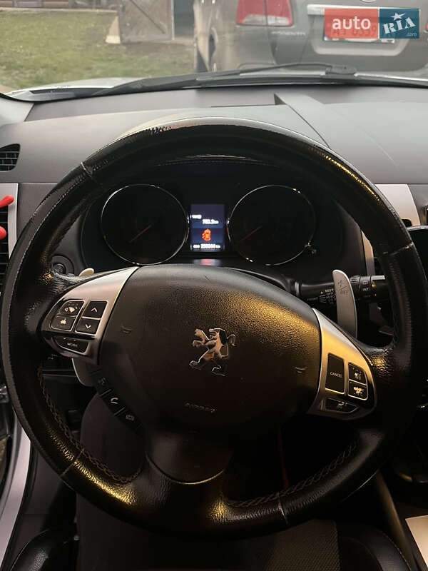 Внедорожник / Кроссовер Peugeot 4007 2011 в Калуше фото 21 Внедорожник / Кроссовер Peugeot 4007 2011 в Калуше