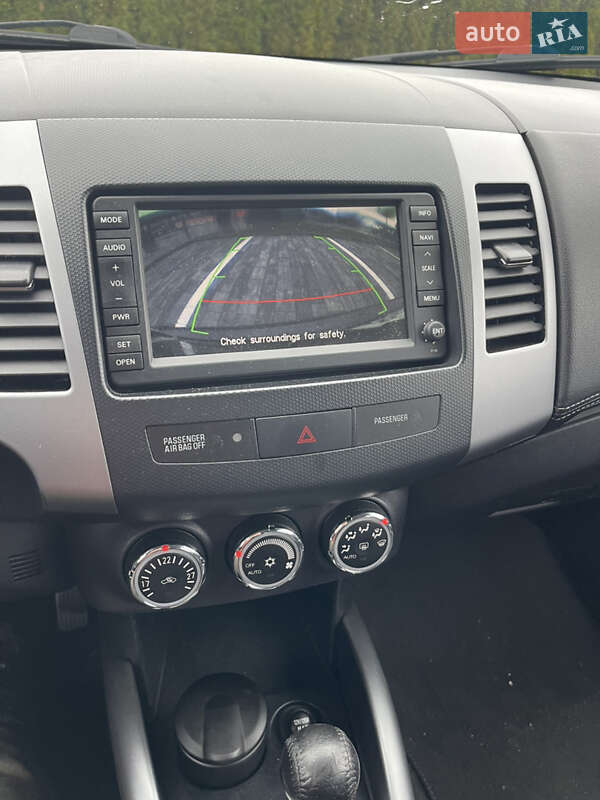 Внедорожник / Кроссовер Peugeot 4007 2011 в Луцке фото 7 Внедорожник / Кроссовер Peugeot 4007 2011 в Луцке