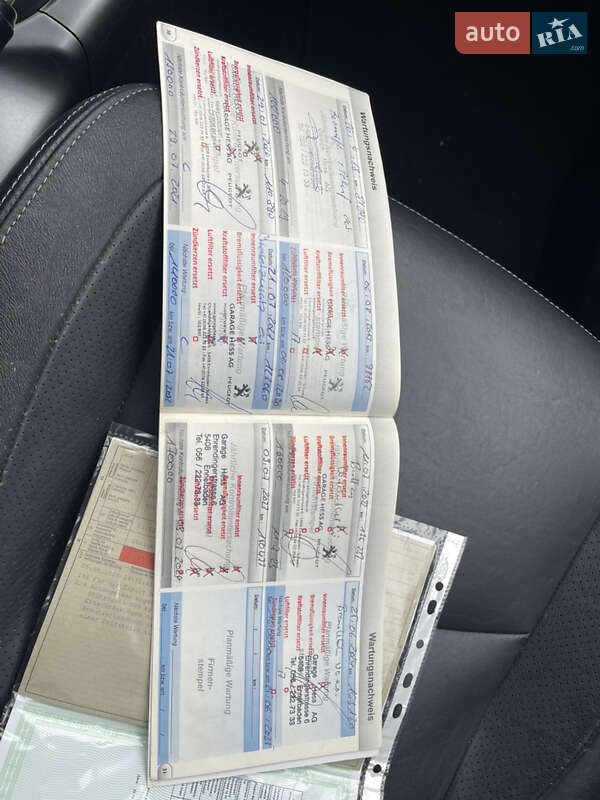 Внедорожник / Кроссовер Peugeot 4007 2011 в Луцке фото 9 Внедорожник / Кроссовер Peugeot 4007 2011 в Луцке