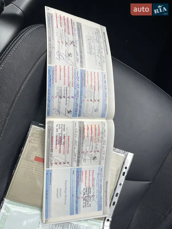 Внедорожник / Кроссовер Peugeot 4007 2011 в Луцке документ 3 фото Внедорожник / Кроссовер Peugeot 4007 2011 в Луцке документ