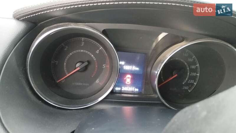 Внедорожник / Кроссовер Peugeot 4007 2010 в Львове