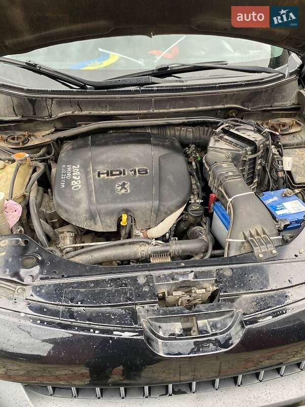 Внедорожник / Кроссовер Peugeot 4007 2007 в Коломые