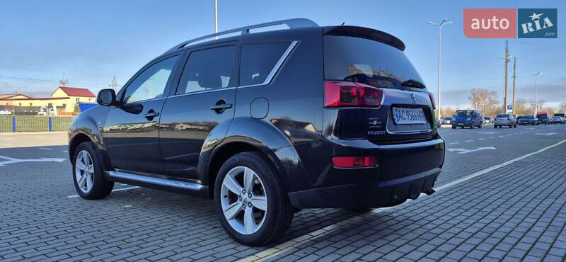 Внедорожник / Кроссовер Peugeot 4007 2010 в Нововолынске фото 9 Внедорожник / Кроссовер Peugeot 4007 2010 в Нововолынске