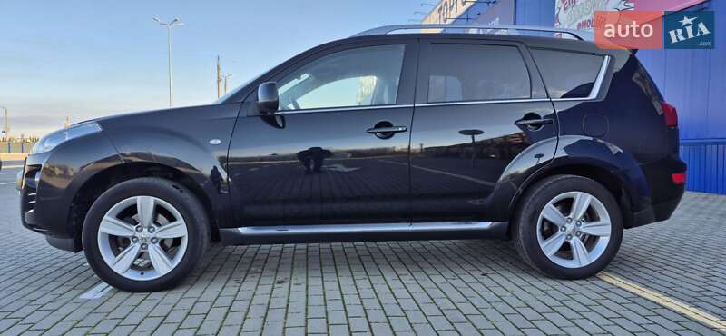 Внедорожник / Кроссовер Peugeot 4007 2010 в Нововолынске фото 11 Внедорожник / Кроссовер Peugeot 4007 2010 в Нововолынске