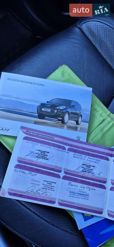 Внедорожник / Кроссовер Peugeot 4007 2010 в Нововолынске фото 34 Внедорожник / Кроссовер Peugeot 4007 2010 в Нововолынске