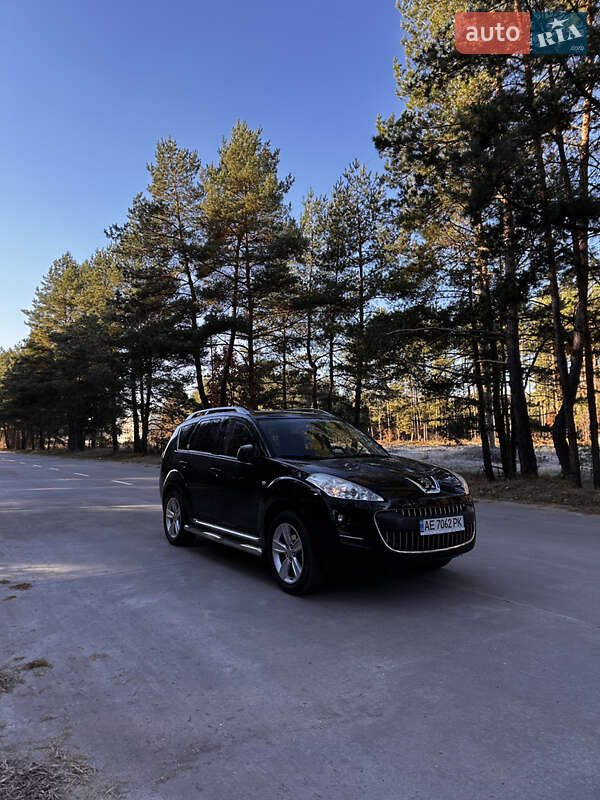 Внедорожник / Кроссовер Peugeot 4007 2009 в Славуте фото 21 Внедорожник / Кроссовер Peugeot 4007 2009 в Славуте