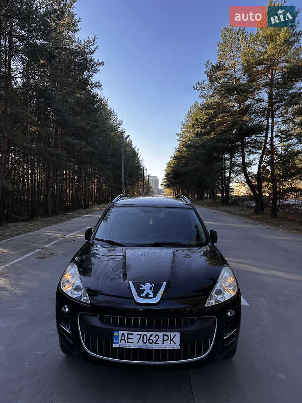 Внедорожник / Кроссовер Peugeot 4007 2009 в Славуте фото 26 Внедорожник / Кроссовер Peugeot 4007 2009 в Славуте