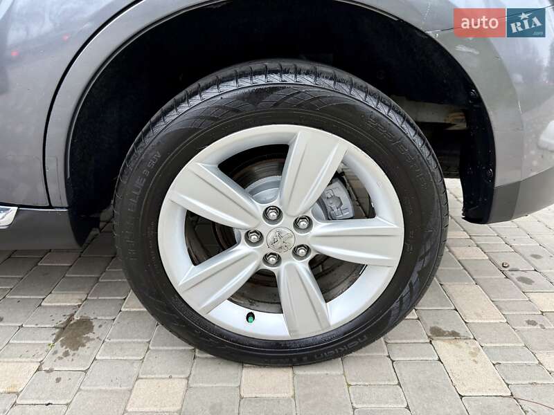 Внедорожник / Кроссовер Peugeot 4007 2011 в Одессе фото 30 Внедорожник / Кроссовер Peugeot 4007 2011 в Одессе