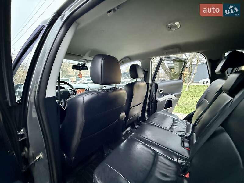 Внедорожник / Кроссовер Peugeot 4007 2011 в Одессе фото 55 Внедорожник / Кроссовер Peugeot 4007 2011 в Одессе