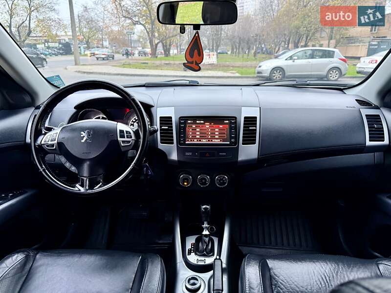 Внедорожник / Кроссовер Peugeot 4007 2011 в Одессе фото 57 Внедорожник / Кроссовер Peugeot 4007 2011 в Одессе