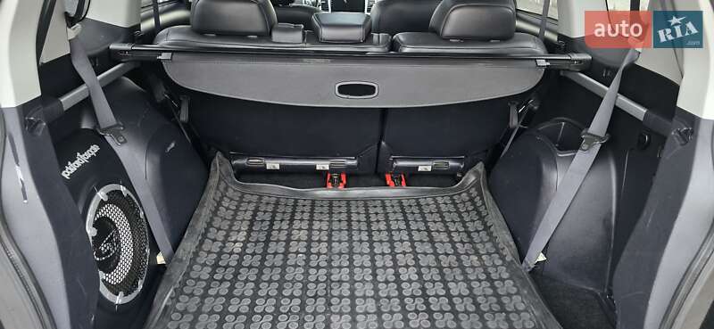 Внедорожник / Кроссовер Peugeot 4007 2010 в Тернополе