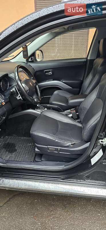 Внедорожник / Кроссовер Peugeot 4007 2010 в Тернополе