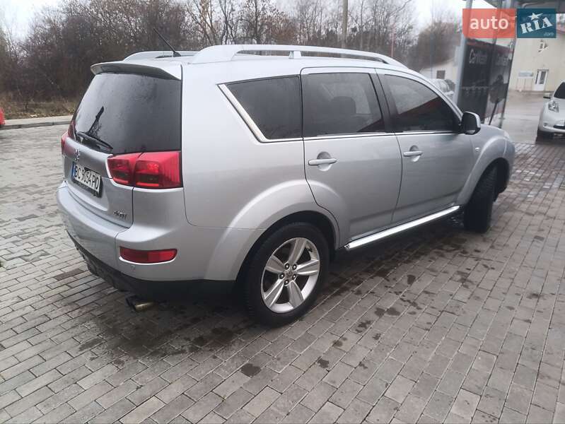 Внедорожник / Кроссовер Peugeot 4007 2007 в Стрые