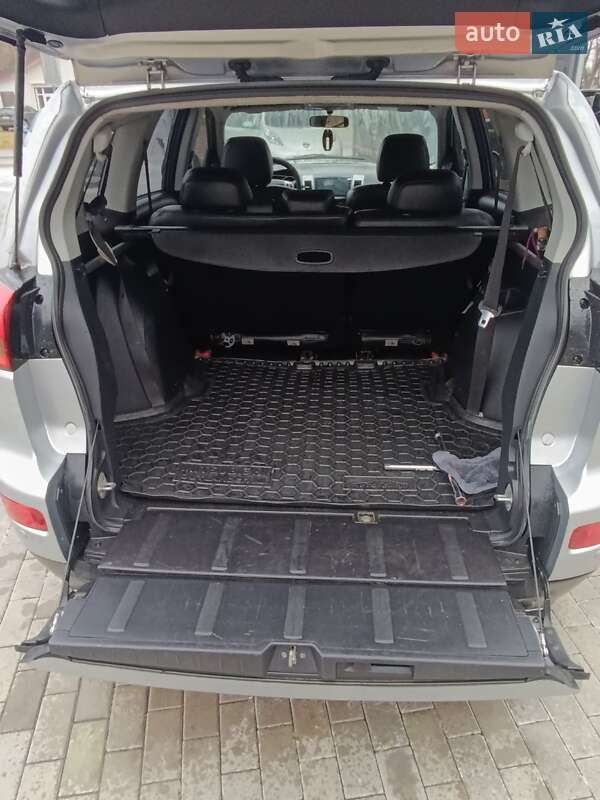 Внедорожник / Кроссовер Peugeot 4007 2007 в Стрые