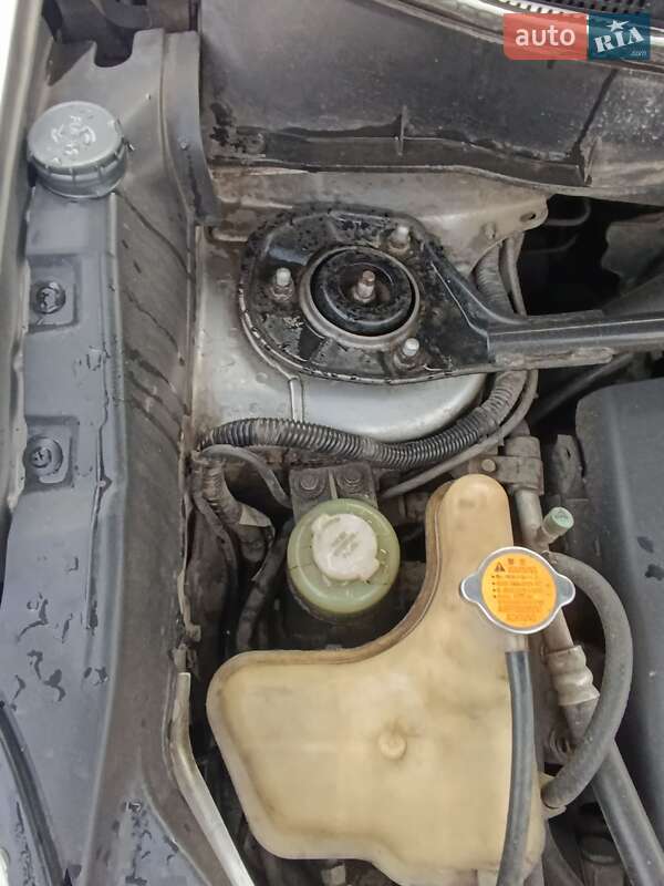 Внедорожник / Кроссовер Peugeot 4007 2007 в Стрые