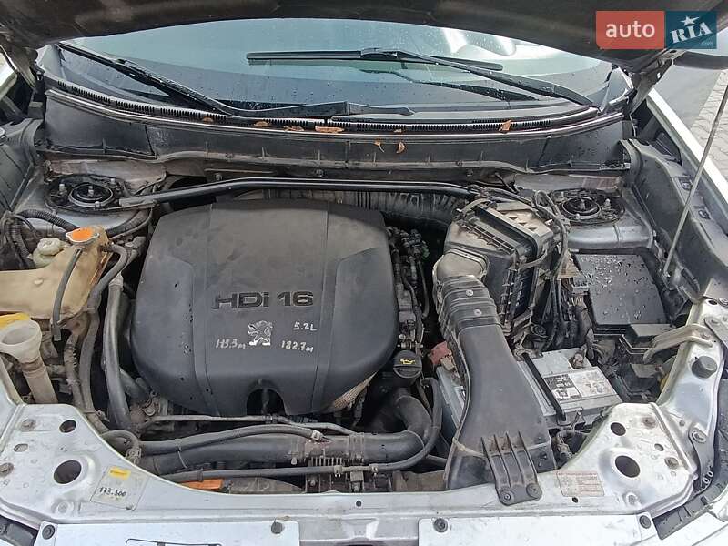 Внедорожник / Кроссовер Peugeot 4007 2007 в Стрые