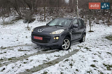 Внедорожник / Кроссовер Peugeot 4007 2010 в Надворной