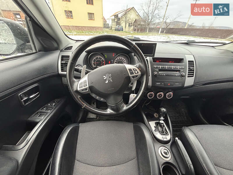 Позашляховик / Кросовер Peugeot 4007 2010 в Надвірній