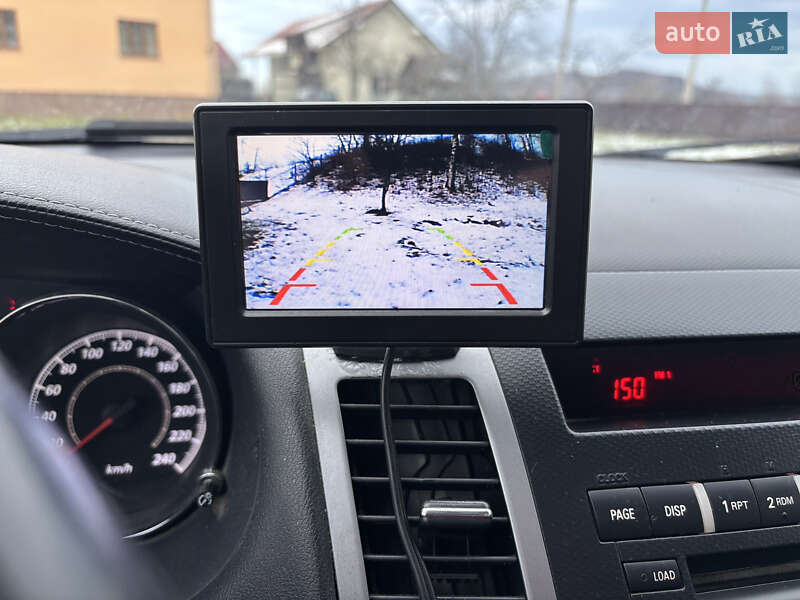 Позашляховик / Кросовер Peugeot 4007 2010 в Надвірній