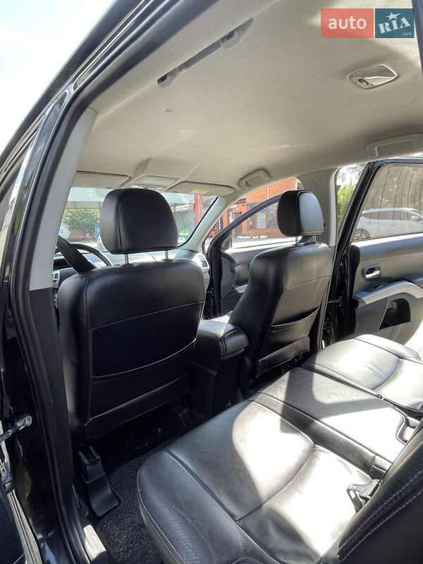 Внедорожник / Кроссовер Peugeot 4007 2010 в Дубно фото 8 Внедорожник / Кроссовер Peugeot 4007 2010 в Дубно