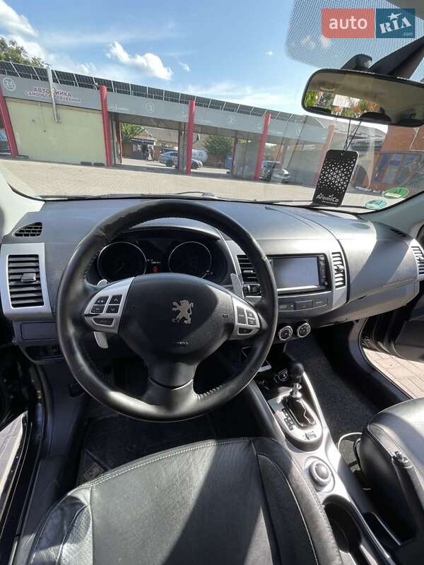 Внедорожник / Кроссовер Peugeot 4007 2010 в Дубно фото 13 Внедорожник / Кроссовер Peugeot 4007 2010 в Дубно